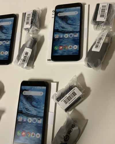☎️ Alcatel Avalon -Verizon Prepaid 🆕 LOT OF 5 👉Sim Card Not Included⚠️READ 👇 - Picture 3 of 3
