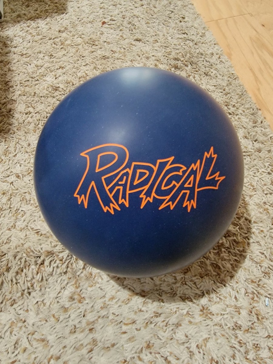 RADICAL INFORMER ボウリングボール ボウリング RADICAL INFORMER