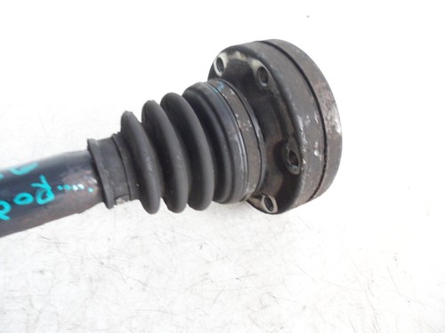 SSANGYONG RODIUS 2 TURISMO 2017 2.2 EXDI OSR DRIVER SIDE REAR DRIVESHAFT - Picture 5 of 12