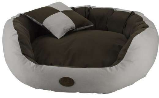 Donut mit Einstieg Hundekörbchen Bezug abnehmbar Hundebett Hundekissen Körbchen Donut mit Einstieg Hundekörbchen Bezug abnehmbar Hundebett Hundekissen Körbchen