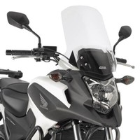 Givi D1111ST Hoher Windschild Honda NC 700 X 2012-2013