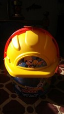 Disney Junior Mickey Mouse Handy Helper Tool Bucket, 25-pieces New with tag