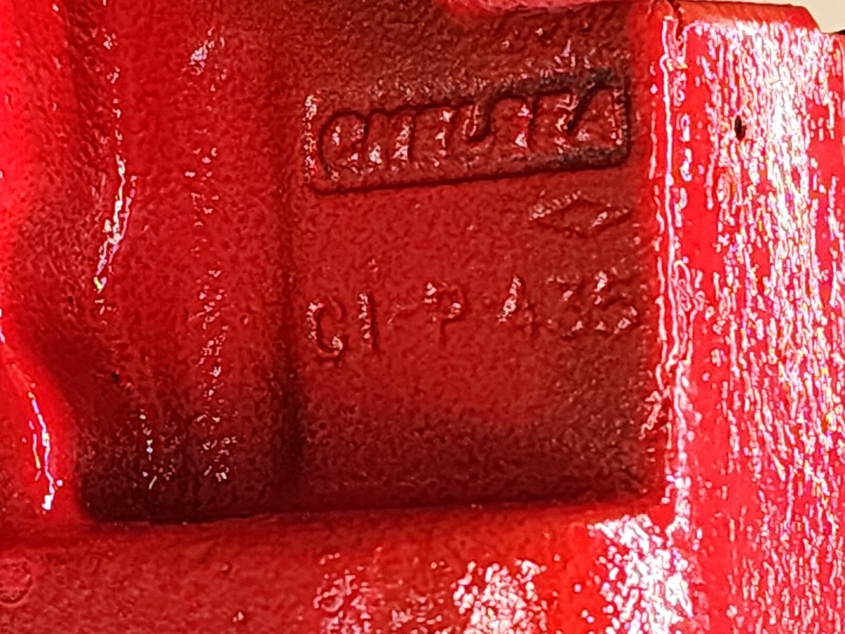 Chelsea PTO Part # C21-P-294, Hydraulic Pump Part # 313-9116