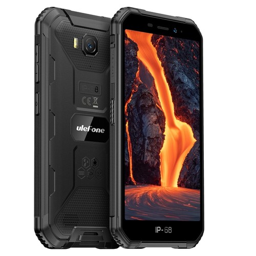 Ulefone Armor X6 Pro Global Version Cellphone 4000mAh Waterproof 4GB RAM Face ID - Picture 14 of 22