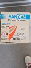 road choice acc4476 sanden ac compressor