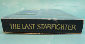 The Last Starfighter NES, 1990 Mindscape Nintendo Video Game, Manual & Box WORKS