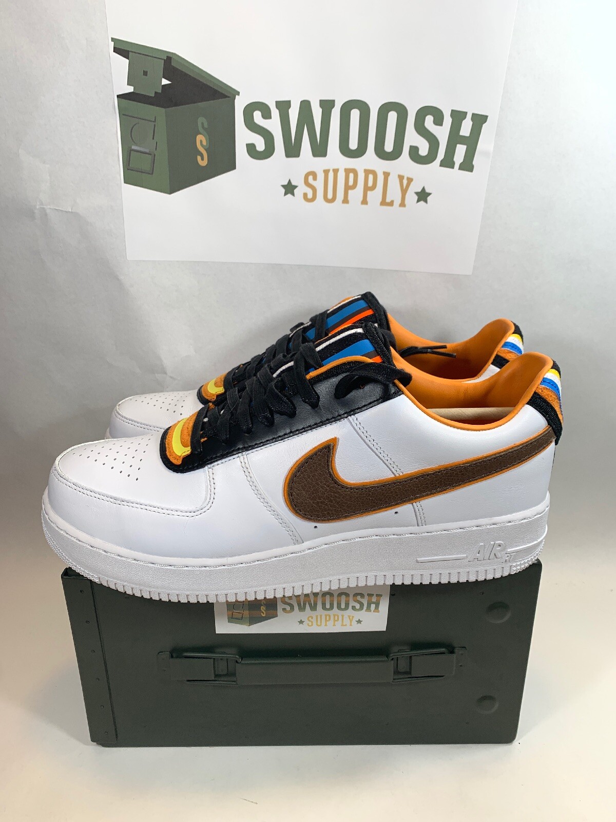 nike air force 1 givenchy