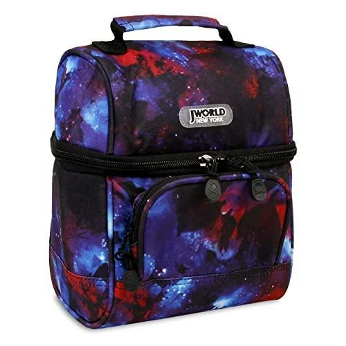 J World Corey Kids Lunch Bag. Insulated Lunch Box for Women