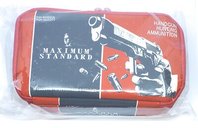 Biohazard Resident Evil Handgun Ammo Pouch Capcorom Capcom Store Japan New