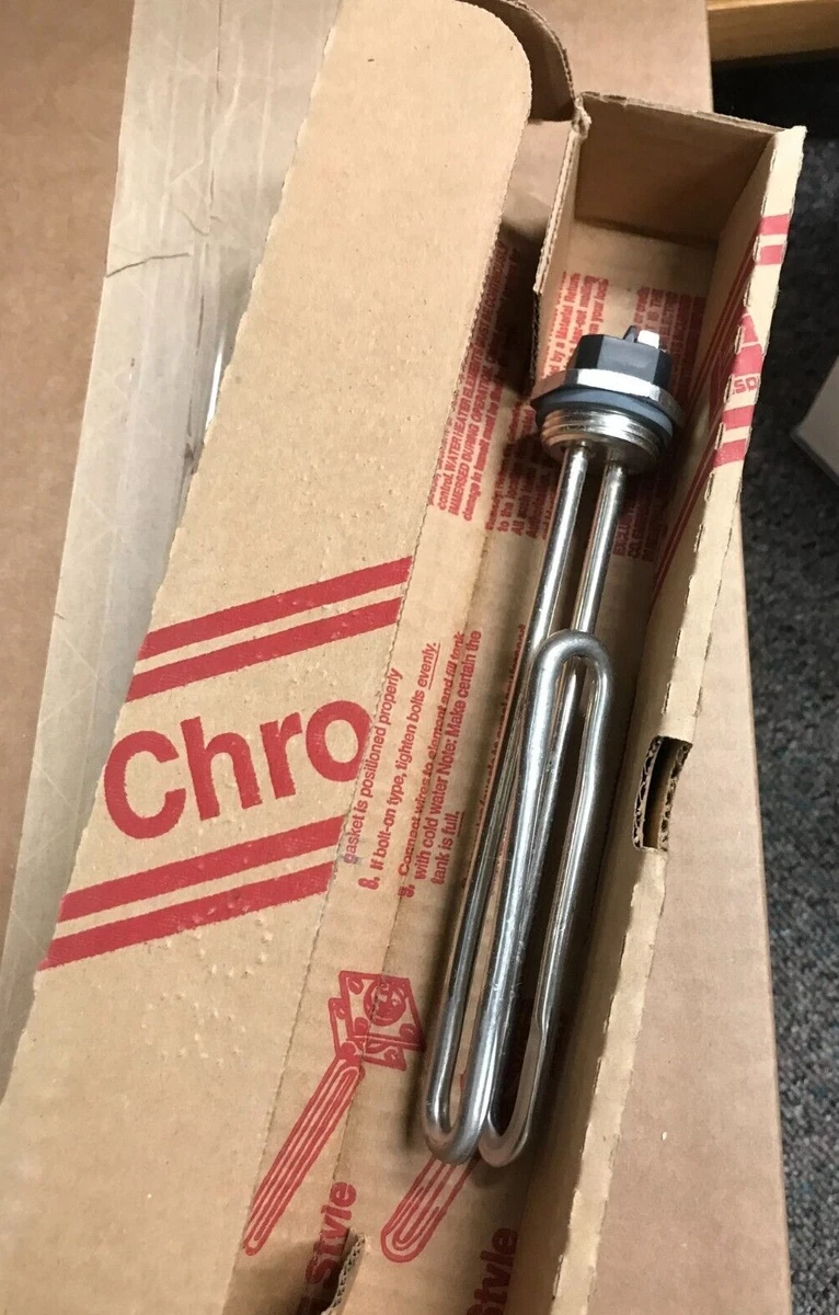Chromalox SG-2257 240V 2500W Water Heater Element | eBay