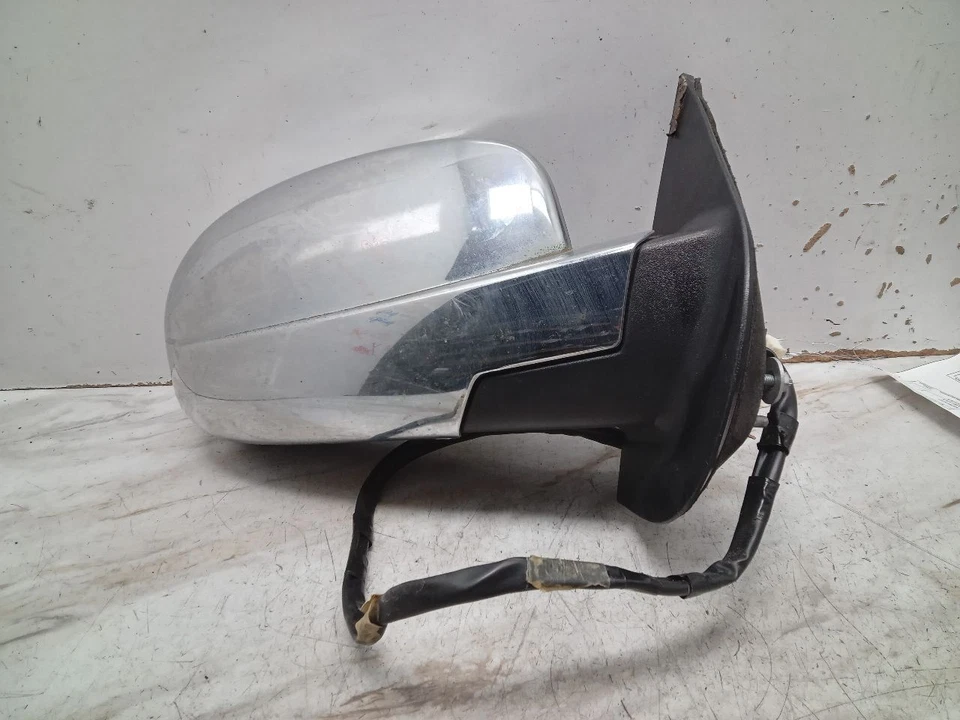 Used Right Door Mirror fits: 2007 Gmc Yukon Power w/o integral turn signal opt D Foto 4 de 4