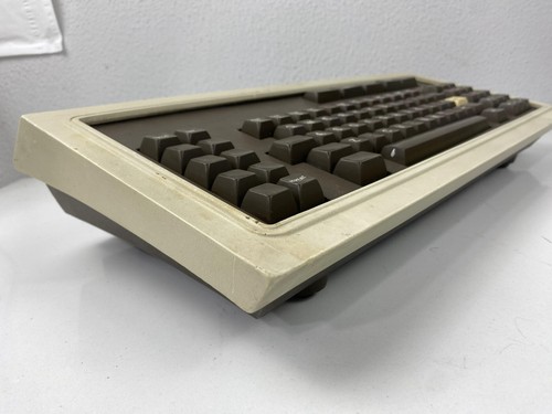 VINTAGE RAYTHEON DATA SYSTEMS NORWOOD TERMINAL KEYBOARD MODEL 96-0521 - Picture 5 of 14