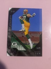 2008 Upper Deck Football JORDY NELSON RC - Rookie Premier #19