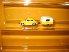 Schuco - 1:87 - H0 - T1 - T2 - VW Käfer - Wohnanhänger - Modellautos zur Auswahl