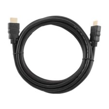 HIGH PERFORMANCE 4K HDMI Cable for HDTV PS4 With Ethernet  Audio 6FT, 2 PACK.