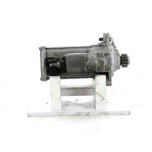 Starter - Audi A3 Sportback III Ph.2 2.0 TFSI (S3) 16V TURBO 4X4 - 02E911022H