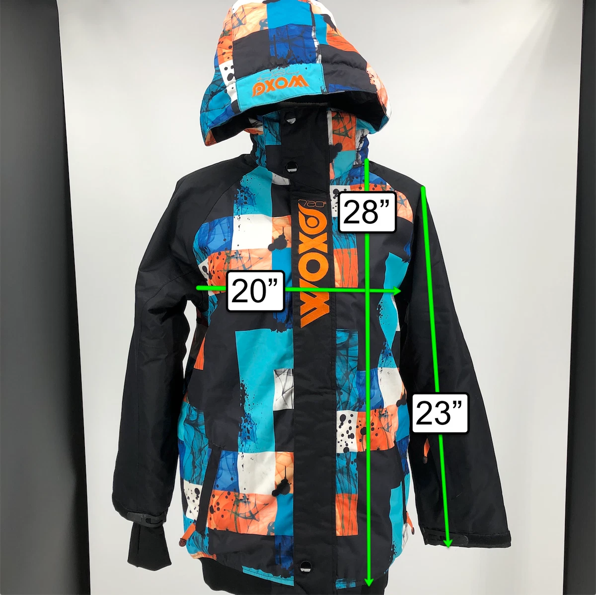 Blouson snowboard sales