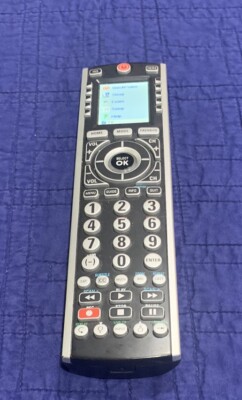 Tested Icon Remote X10 Model IR10A Universal Visual Display Remote ...