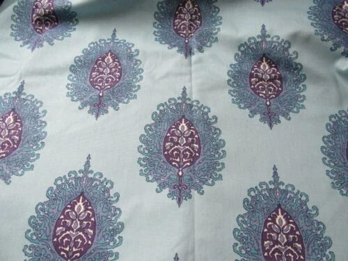 Géneros artesanales Suburban Paisley