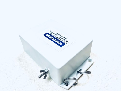 9:1 UNUN 1kW 1.8-54MHz for Long Wire Antennas Ham Radio - Zdjęcie 5 z 5