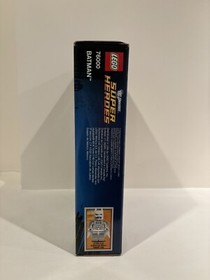 LEGO 76000 ARCTIC BATMAN VS MR. FREEZE AQUAMAN ON ICE DC SUPER HEROES RETIRED