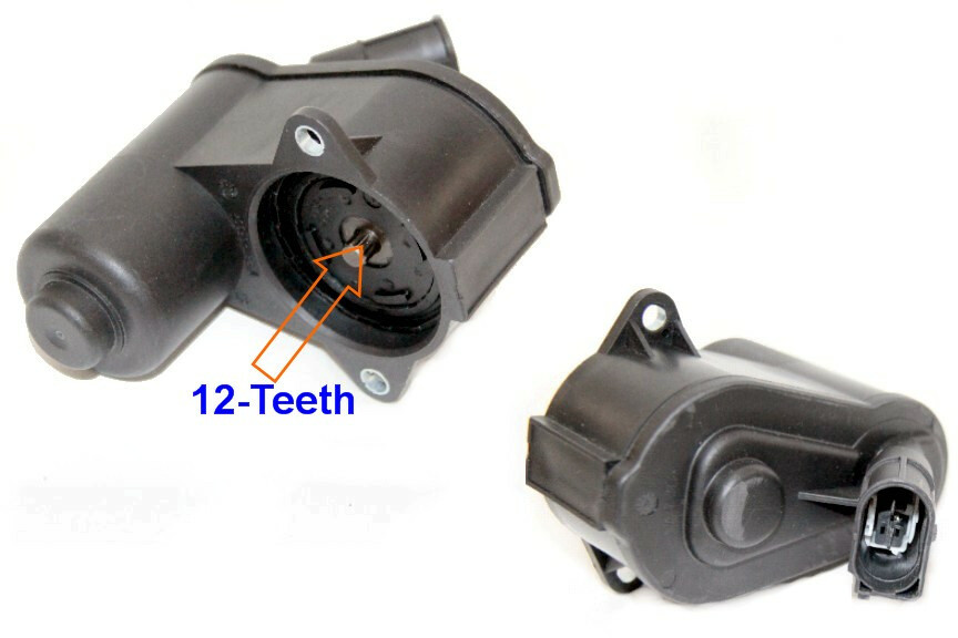 Rear Parking Brake Actuator Direct Fit eBay