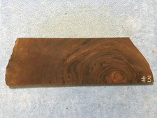 Walnut Wood Slab Billet Crafts Woodworking Turning 1" x 7.75" x 25" WB-3
