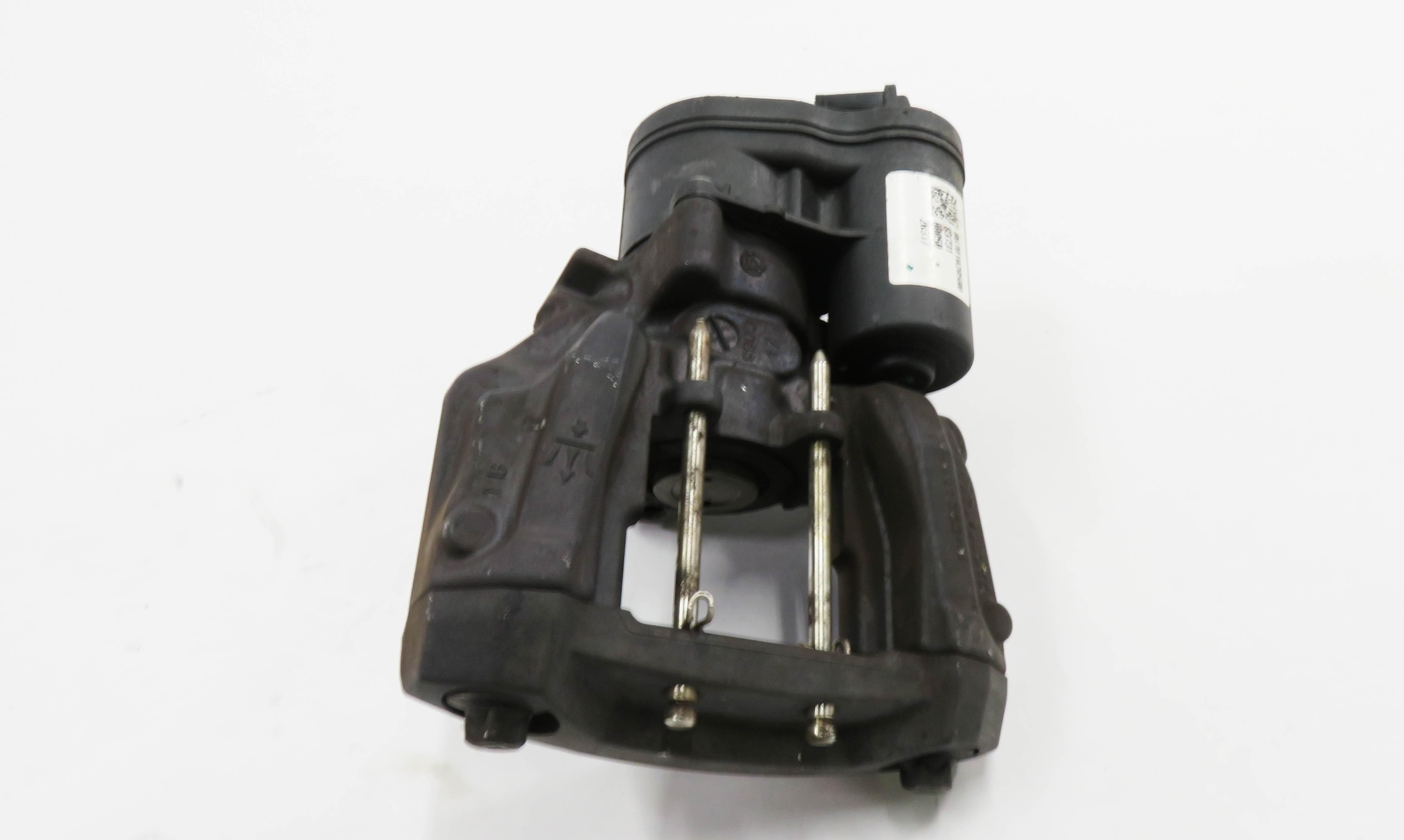 2018 MASERATI QUATTROPORTE S (M156) RIGHT PASSENGER REAR PARKING BRAKE CALIPER