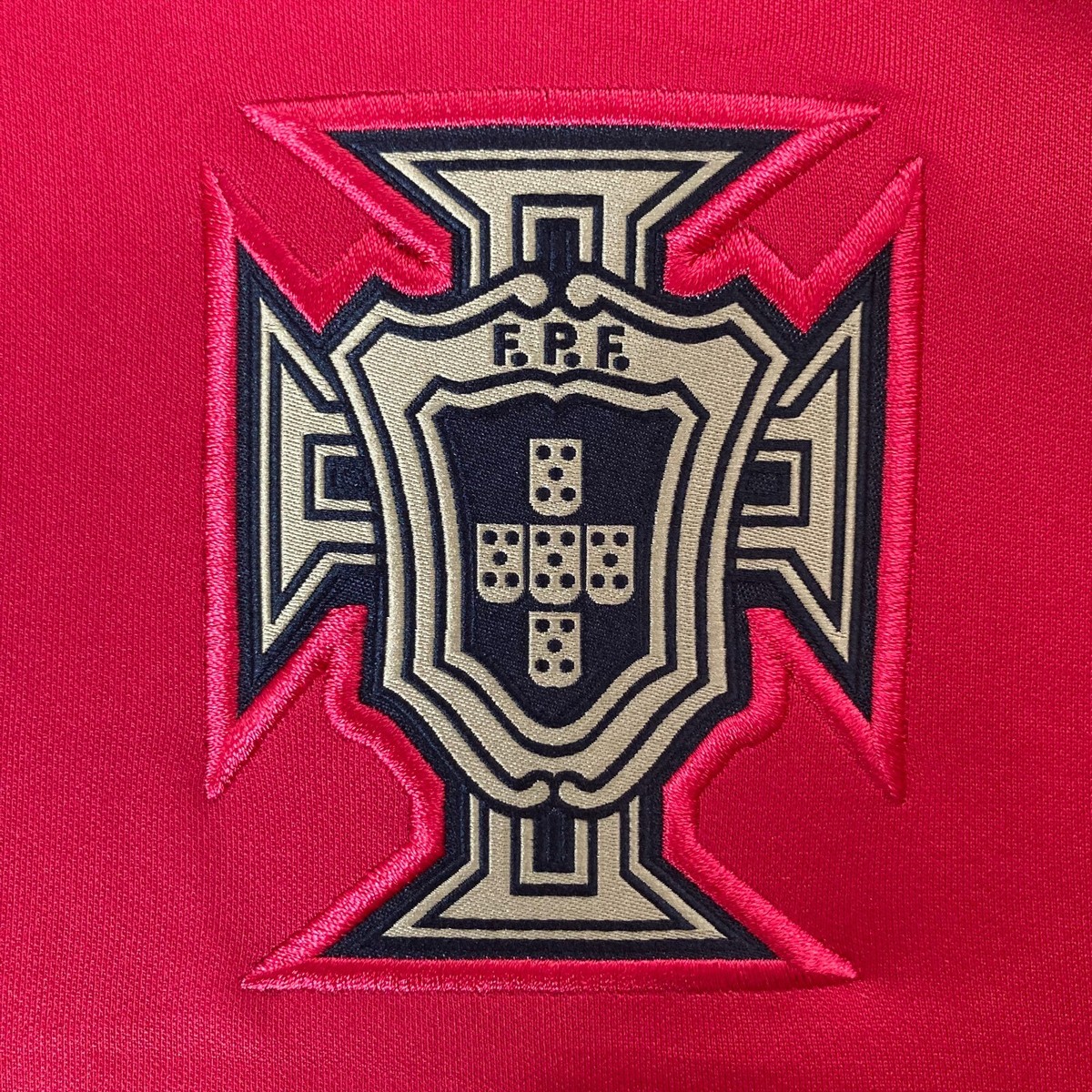 Portugal FPF Home Anthem Jacket World Cup 2018 Mens Size 2XL