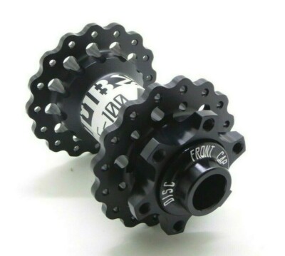 Da Bomb UFO F15 + QR Vorderradnabe MTB Fahrrad 32H 15 x 100mm