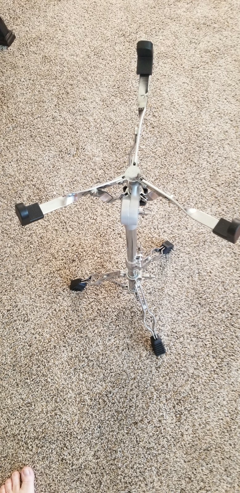 Alesis Crimson 14" Snare Drum Stand eBay