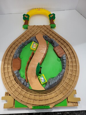 Geotrax Little People Train Track Geotrax Tracks Fisher-Price