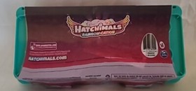 Hatchimals CollEGGtibles Rainbow Cation Family Egg Carton - Llama Family - NEW
