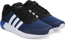 adidas cloudfoam race blue