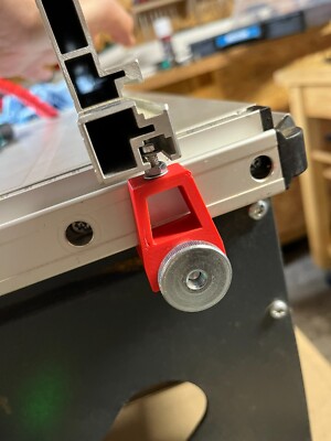 DIY Mafell Erika Klemmstück für ERIKA 70EC und ERIKA 85EC Nachbau