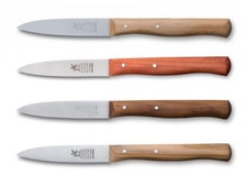 Mulino a vento coltello per pelare punta centrale 8,5 cm ciliegia prugna oliva Robert Herder