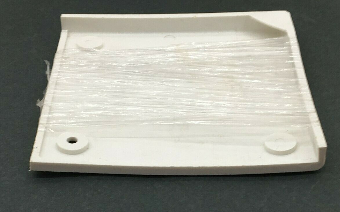 JAYCO 0182544 REPLACEMENT SLIDEOUT CORNER CAP WHITE IN COLOR FOR RV, CAMPER eBay