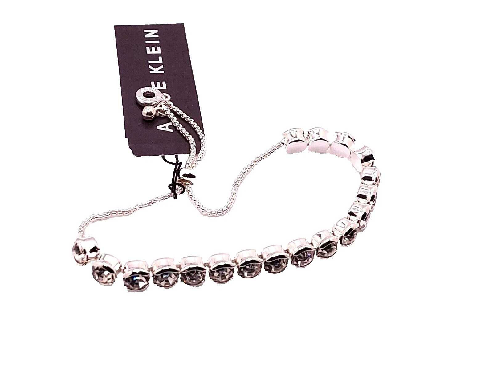 Joyería de Moda Plateado Plata Anne Klein