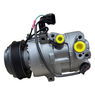 RYC Remanufactured AC Compressor AIG374 Fits Hyundai Tucson 2.0L 2019