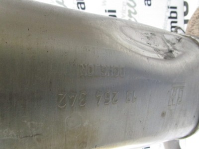 13264342 Silencer Hose Exhaust System With Silencer Middle 