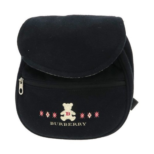 Auth BURBERRY Used purse bag from Japan Mini Backpack B Rank eBay