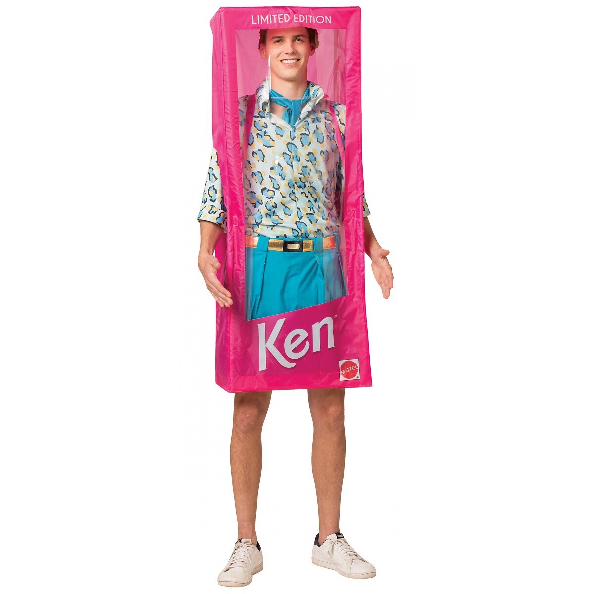 ken fancy dress