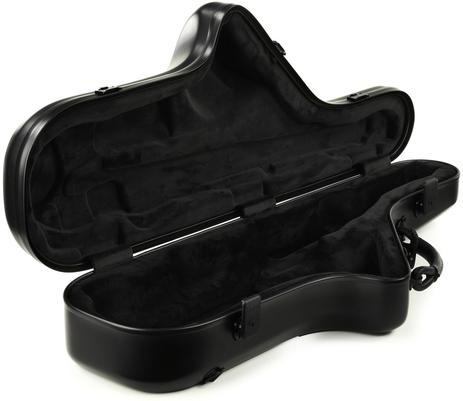 BAM 4012SNN Cabine Tenor Saxophone Case - Black