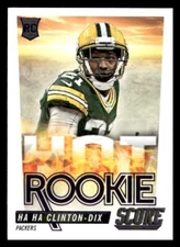 2014 Rookies & Stars #DC-21 Ha Ha Clinton-Dix PURPLE Rookie Packers