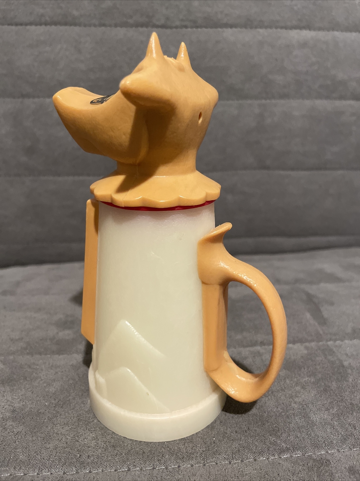 Vintage MOO COW Creamer Pitcher Whirley Industries PA eBay