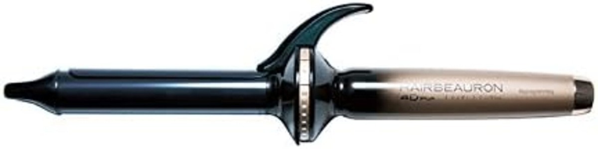 HEIRBEAURON 4Dplas Ｌサイズ34cm HAIRBEAURON 4D PLUS [CURL] - BEAUTY TECH DISTRIBUTION PRO