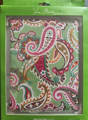 Vera Bradley Snap On iPad Hülle (iPad 2/3) Tutti frutti