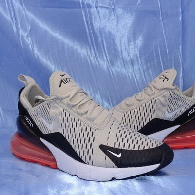 NIKE AIR MAX 270 SNEAKER GR 43 HERREN SCHUHE LAUFSCHUHE COMMAND LTD CLASSIC BW