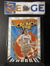 Panini 2026 WNBA Donruss Sonia Citron Washington Mystics Crunch Time #6