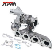 Turbolader Abgasturbolader für Audi A1 A3 VW Golf Passat Jetta Seat Skoda 1.4L